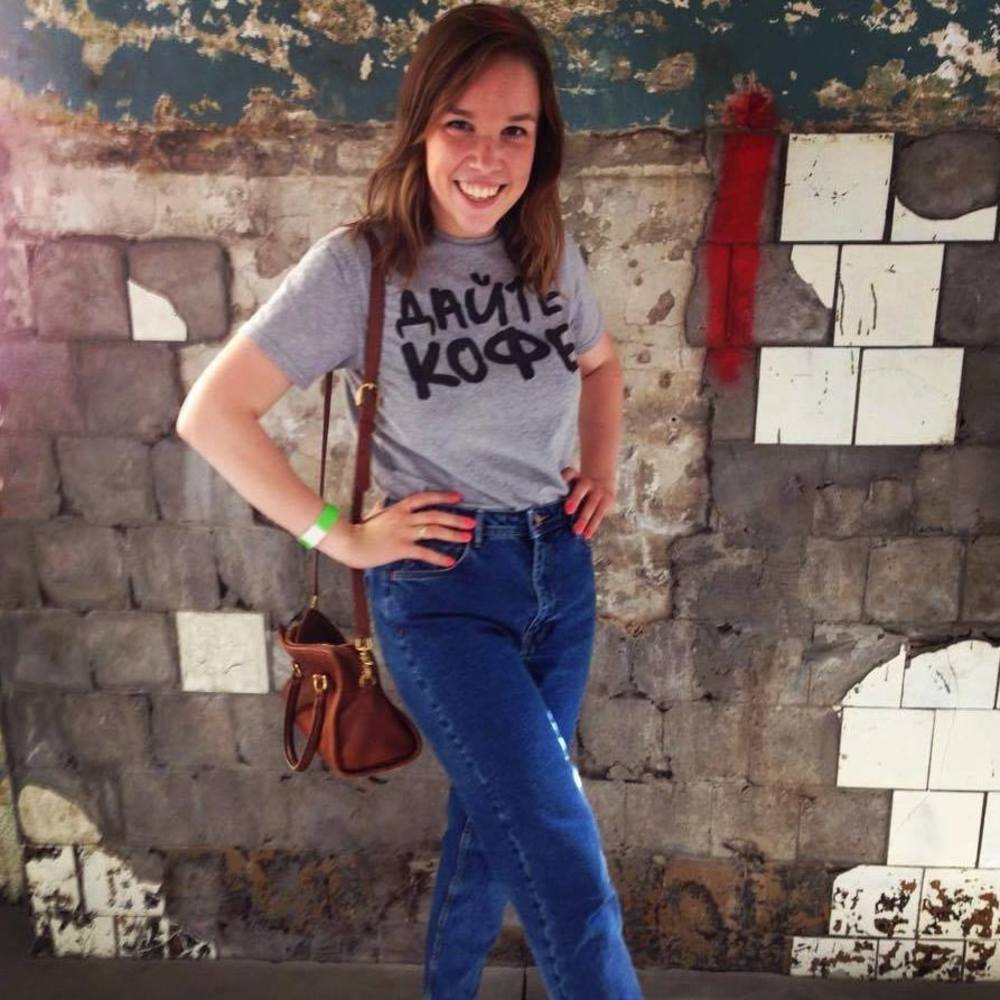 Meet your Posher, Sasha